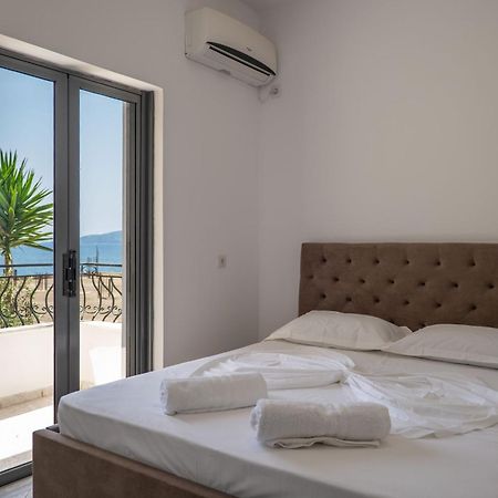 Sunset Aparthotel Sarande Ngoại thất bức ảnh