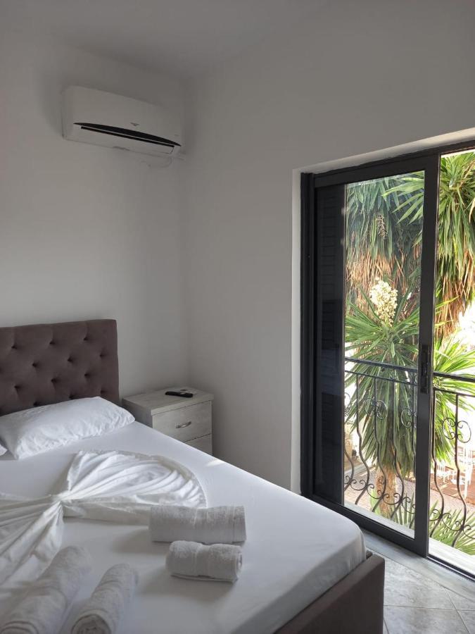Sunset Aparthotel Sarande Ngoại thất bức ảnh