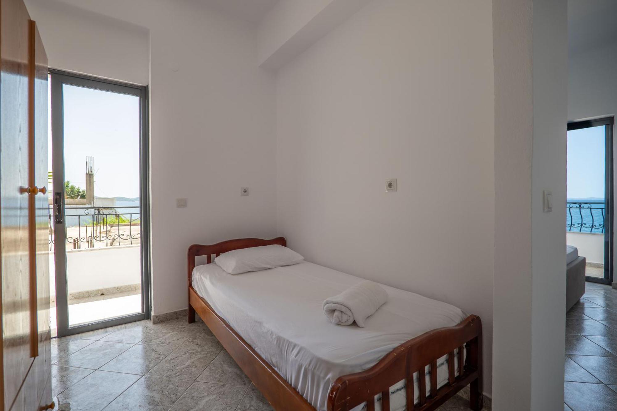 Sunset Aparthotel Sarande Ngoại thất bức ảnh
