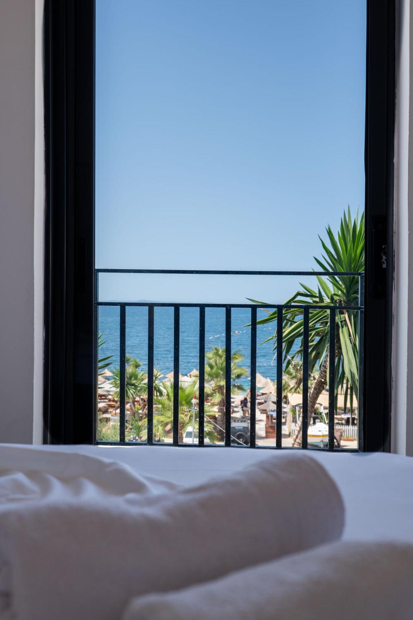 Sunset Aparthotel Sarande Ngoại thất bức ảnh