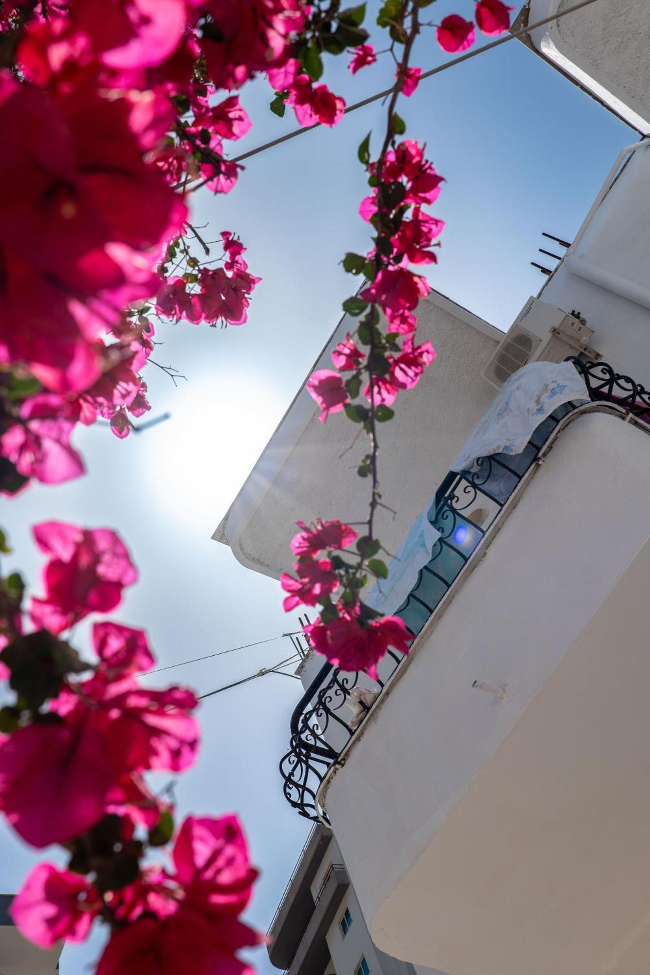 Sunset Aparthotel Sarande Ngoại thất bức ảnh